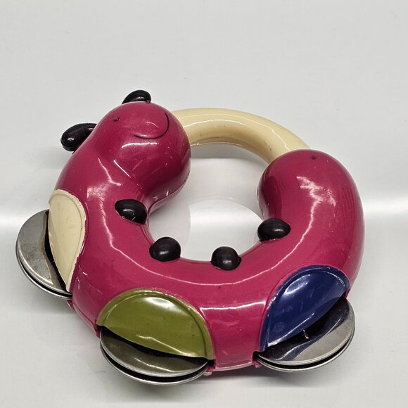 Twister Hand Drum Jambo-Ree Battat in offerta da